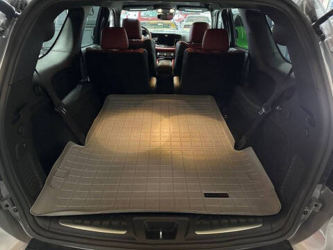 2021 Dodge Durango SRT Hellcat