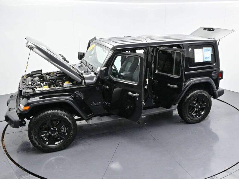 2022 Jeep Wrangler Unlimited