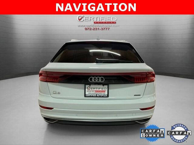 2023 Audi Q8 quattro Premium Plus 55 TFSI