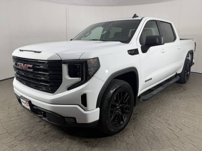 2022 GMC Sierra 1500