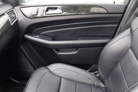 2015 Mercedes-Benz M-Class ML 350 4MATIC