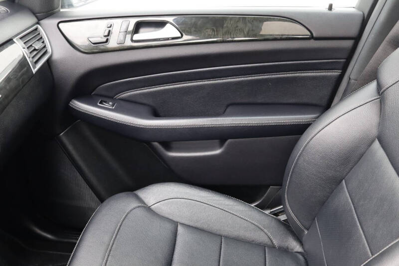 2015 Mercedes-Benz M-Class ML 350 4MATIC