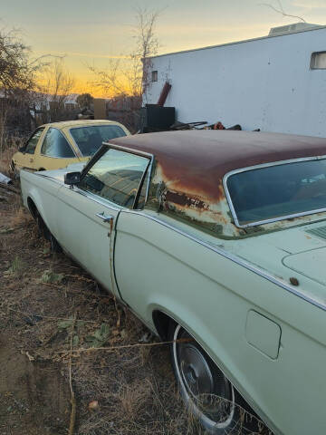 1971 Lincoln Mark III