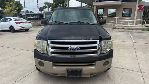 2007 Ford Expedition EL Eddie Bauer