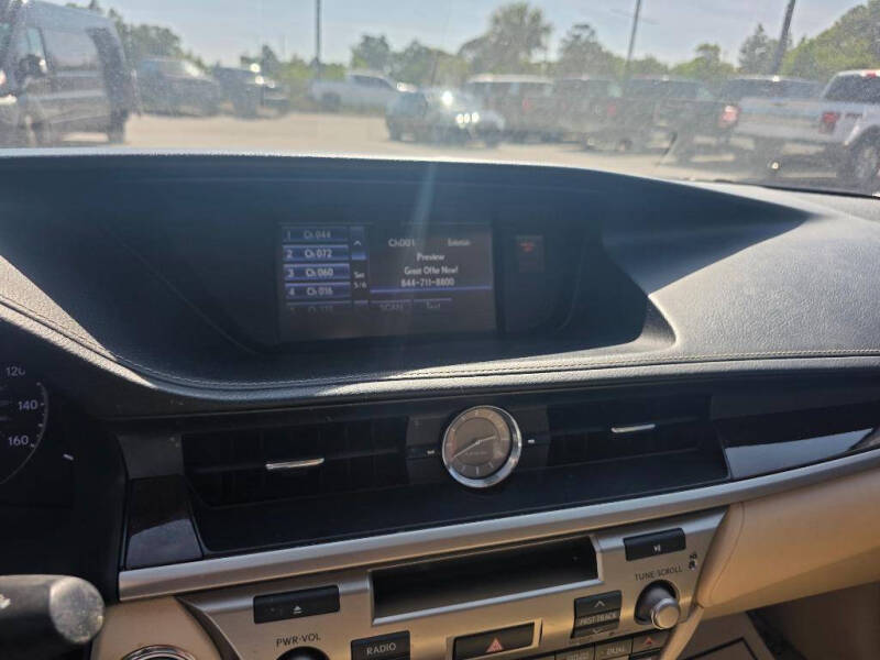 2013 Lexus ES 350