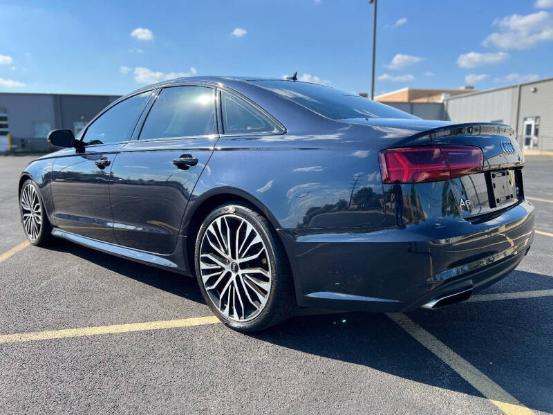 2017 Audi A6 3.0T quattro Premium Plus