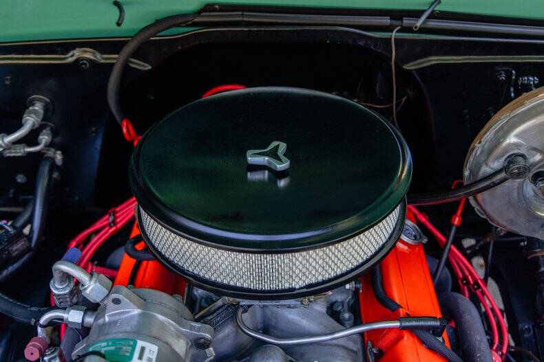 1968 Chevrolet C10