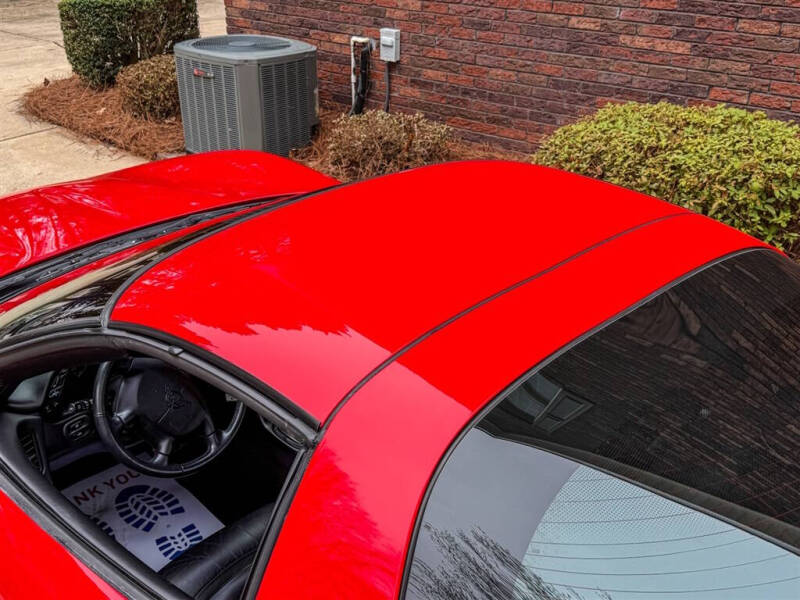 2004 Chevrolet Corvette