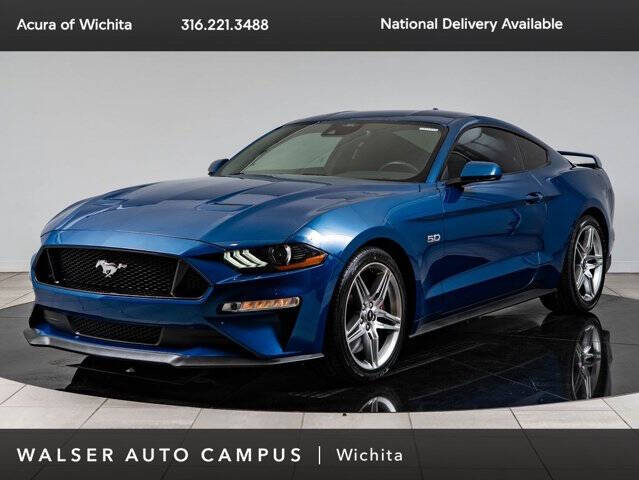 2022 Ford Mustang GT