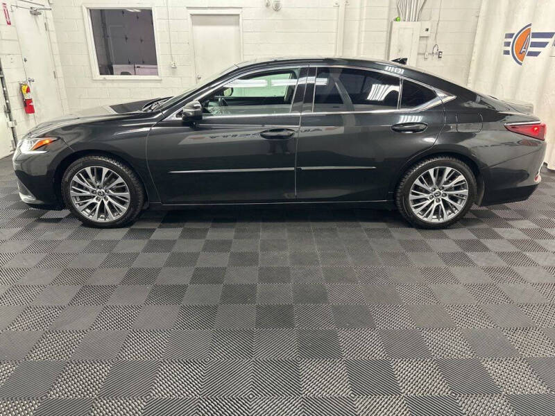 2020 Lexus ES 350