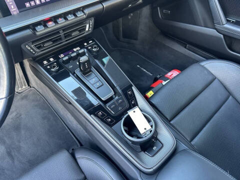 2021 Porsche 911 Carrera 4S