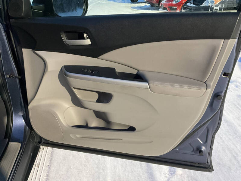 2012 Honda CR-V EX-L