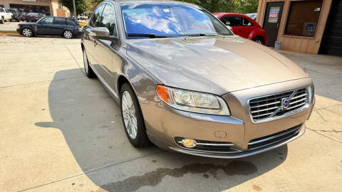 2009 Volvo S80 T6