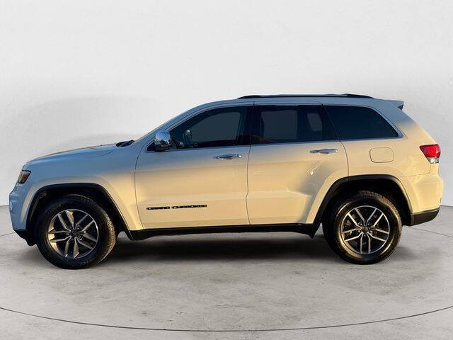 2020 Jeep Grand Cherokee Limited