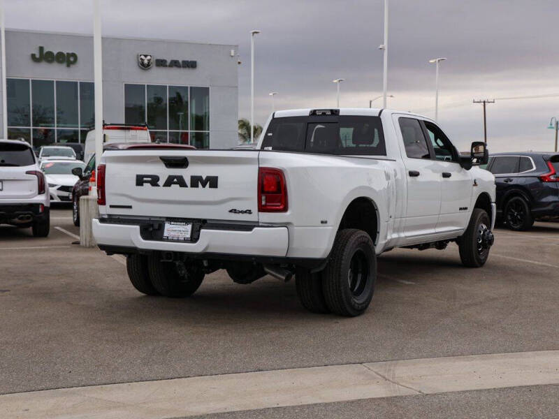 2026 RAM 3500 Big Horn