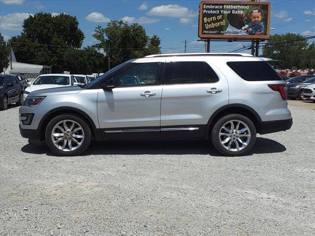 2016 Ford Explorer for sale at Tri State Auto Sales in Cincinnati, OH