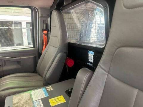 2018 Chevrolet Express 2500