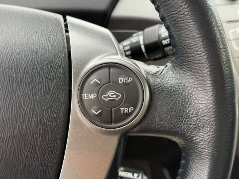 2015 Toyota Prius Four