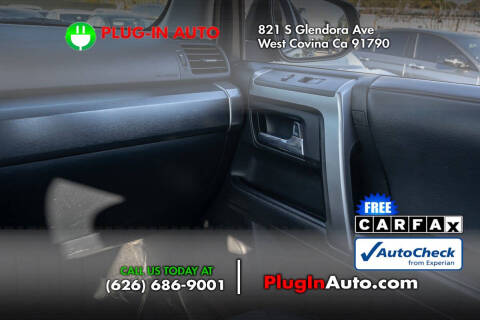 2021 Toyota 4Runner SR5 Premium