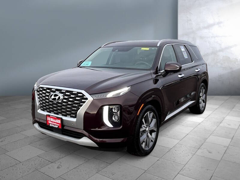 2021 Hyundai Palisade Limited