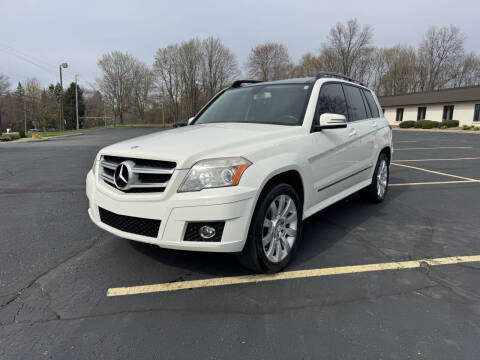 2012 Mercedes-Benz GLK for sale at Five Star Auto Group in North Canton OH