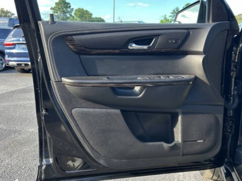 2016 GMC Acadia Denali