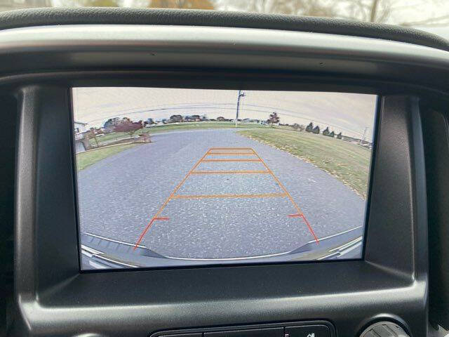 2016 Chevrolet Colorado