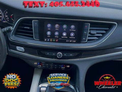 2022 Buick Enclave Premium
