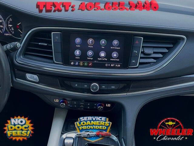 2022 Buick Enclave Premium