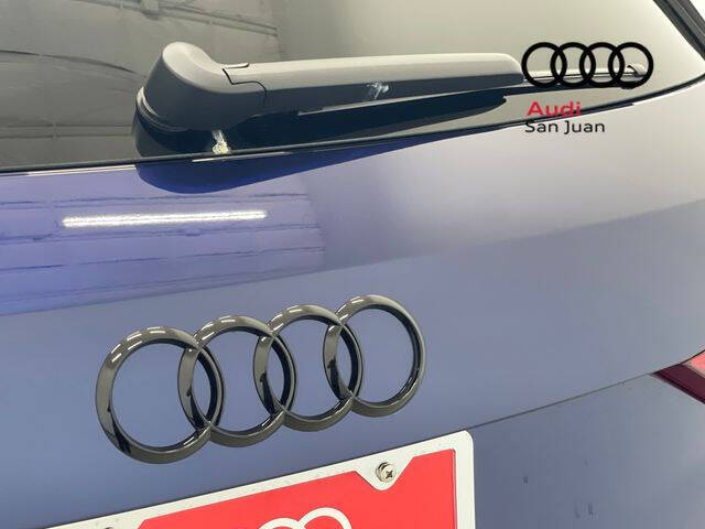 2025 Audi Q3 quattro S line Premium 45 TFSI