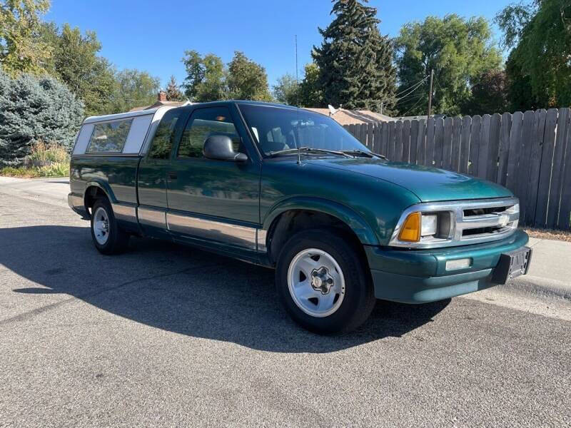 1997 Chevrolet S-10 LS