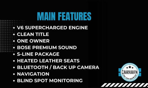 2016 Audi A6 3.0T quattro Premium Plus