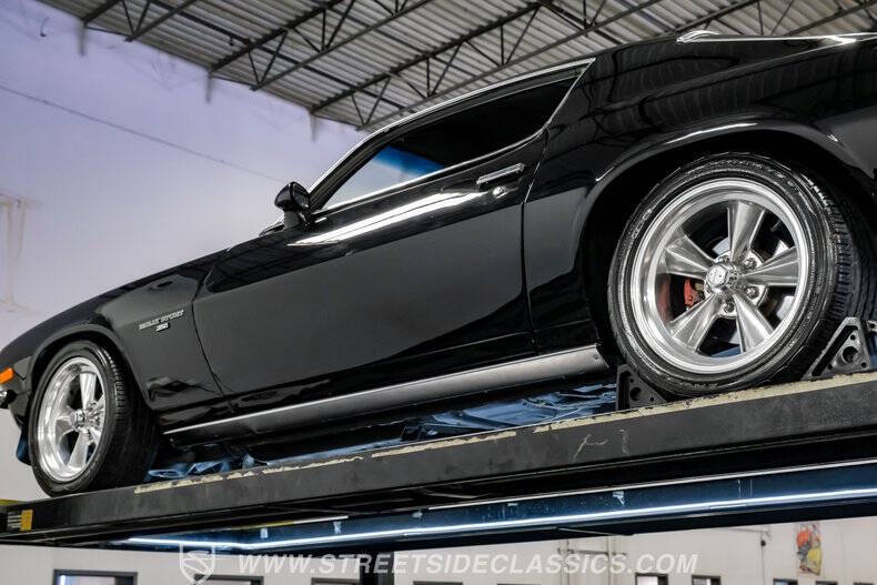 1971 Chevrolet Camaro