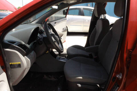 2014 Hyundai Accent GS