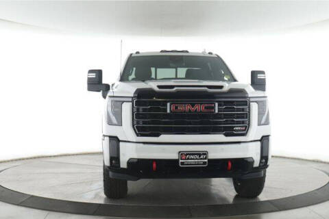 2025 GMC Sierra 2500HD