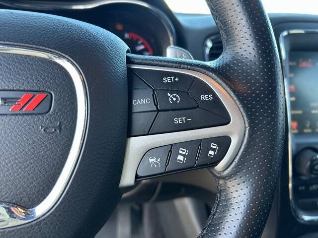 2017 Dodge Durango R/T