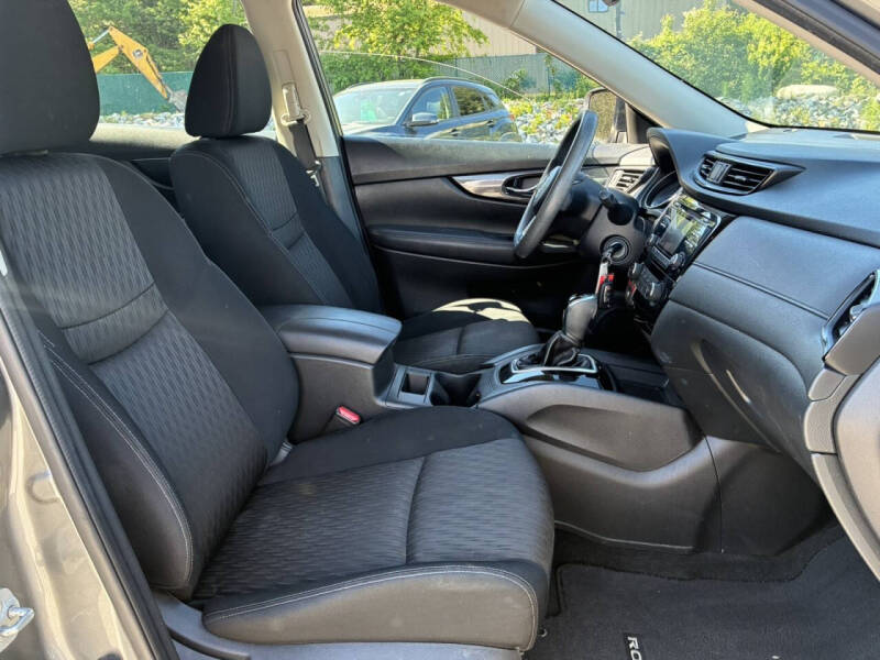 2017 Nissan Rogue
