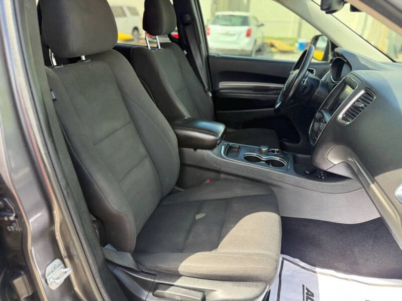 2014 Dodge Durango SXT