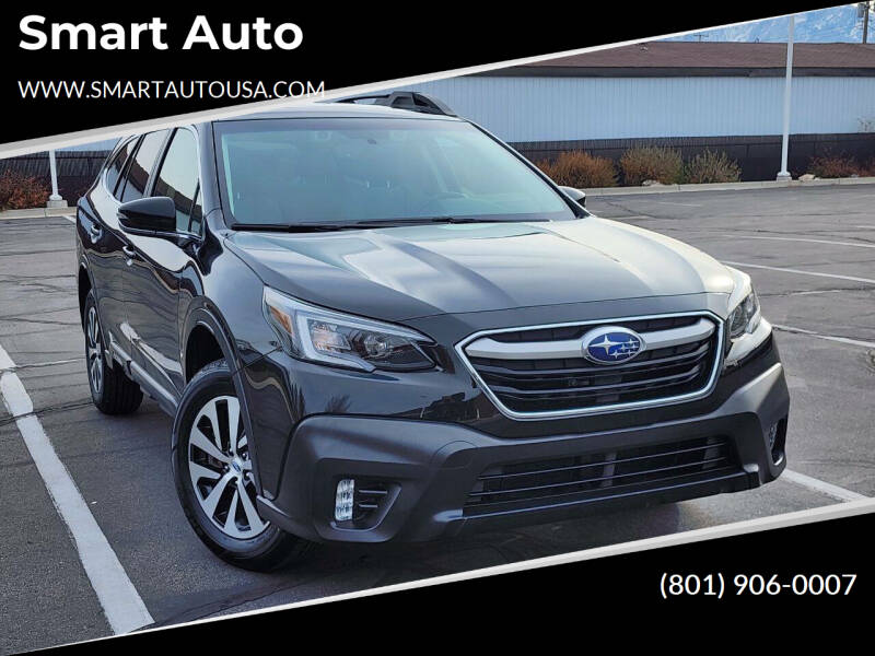 2021 Subaru Outback Premium