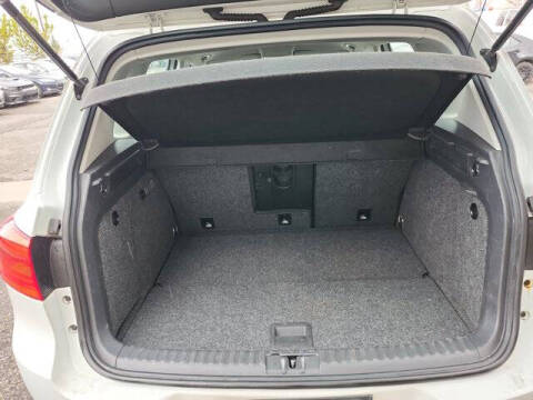 2014 Volkswagen Tiguan S