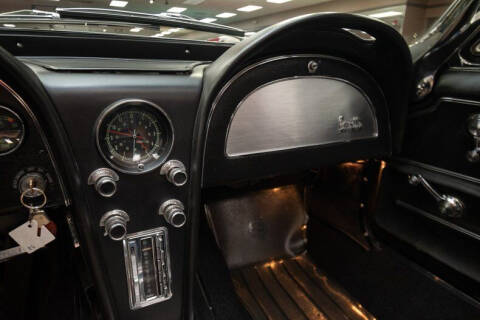 1966 Chevrolet Corvette