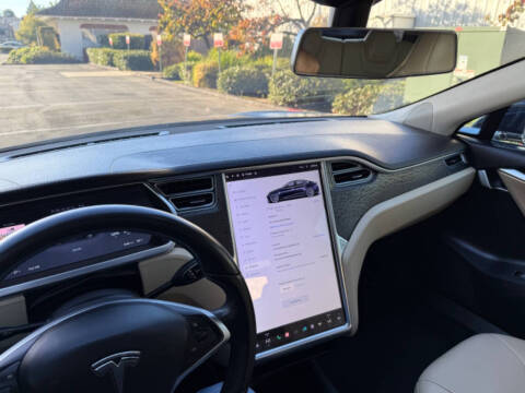 2013 Tesla Model S
