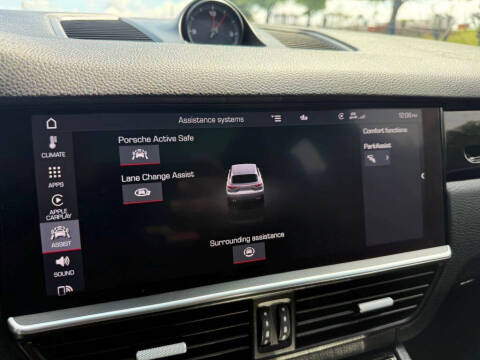 2020 Porsche Cayenne