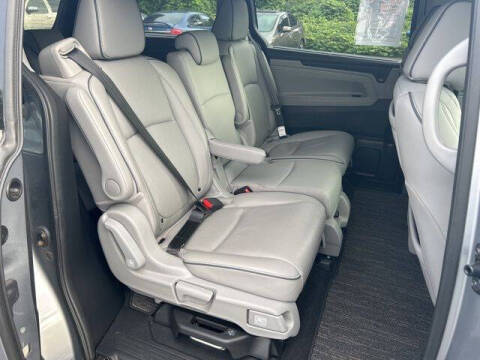 2024 Honda Odyssey Elite