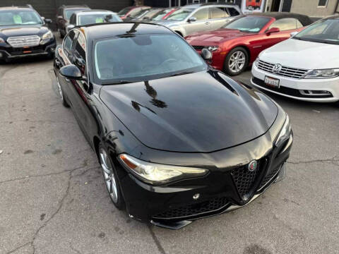 2019 Alfa Romeo Giulia