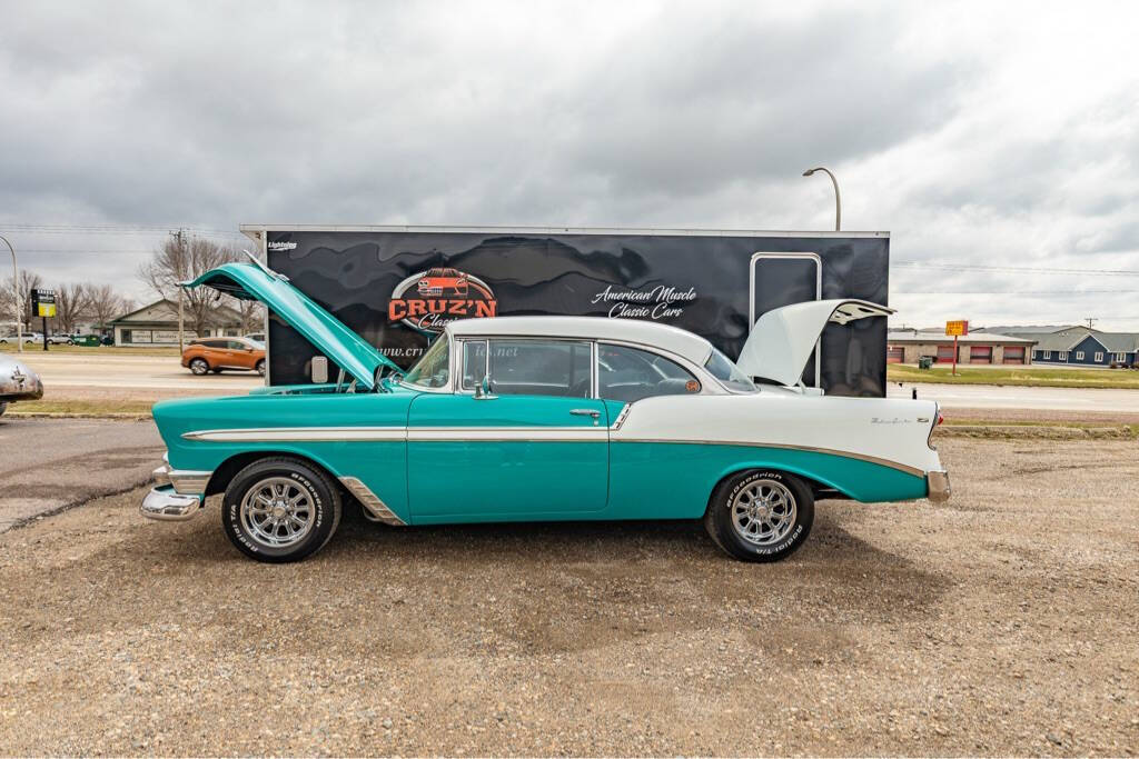 1956 Chevrolet Bel Air 68