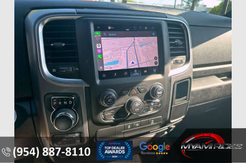 2022 RAM 1500 Classic Warlock