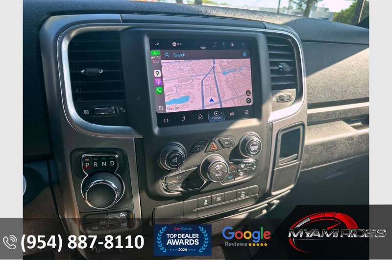 2022 RAM 1500 Classic Warlock