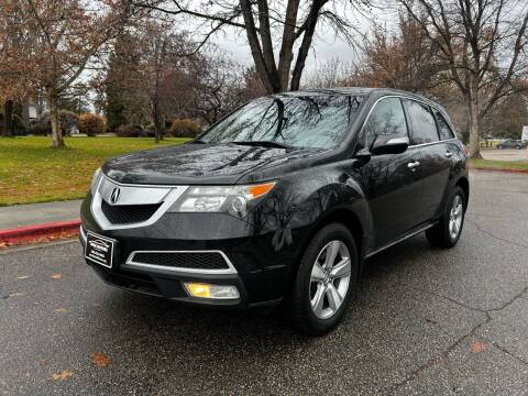 2010 Acura MDX for sale at Boise Motorz in Boise ID