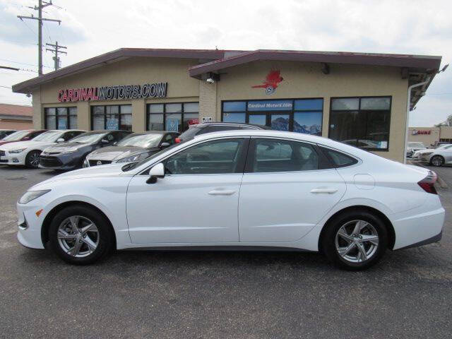 2022 Hyundai Sonata